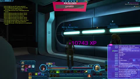 Nerd Finishes Up The Counsular Story Then Whatever Is Up Next!