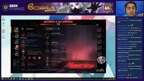 [MonKing] ¡Lolsito con viewers!