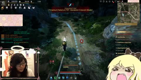 ✿ low energy stream xd ✿ trashcan maehwa/witch ✿ come say hi! ✿