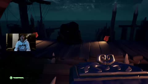 Road to pirate legend