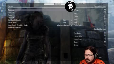 Hellblade (XBox) Because I can't decide what I want to play.  Extra Life donations!