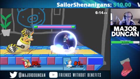 Going Random Against My Lovely Viewers