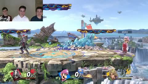 Pellen gets a little too cocky