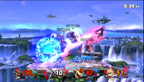 AM Super Smash Bros. Ultimate Tournament