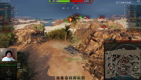 [ENG][WGCC] | Chill Game-play | !discord | 1/12/19