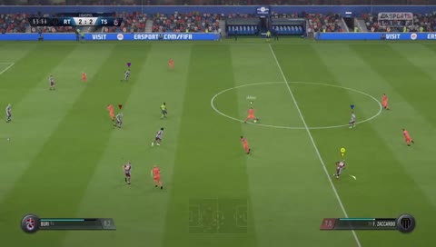 FIFA 19 Pro Clubs  only Teamplay #Follow auf Ehre