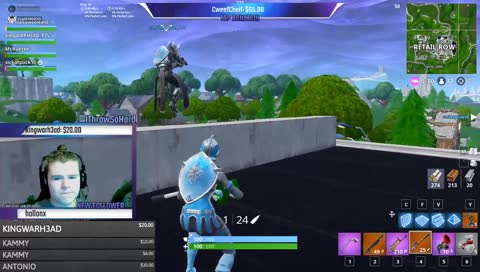 $200 tourny !Doantion !Dax !Follow !DonationGoal