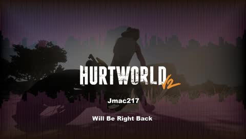 Hurtworld V2 | Jumping Back IN w/ Jack | IT'S FINALLY TIME!!!