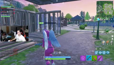 Wow, that stream snipe was so sad, can we get 10000 likes on this video?