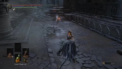 First In-Invasion Ring Swap