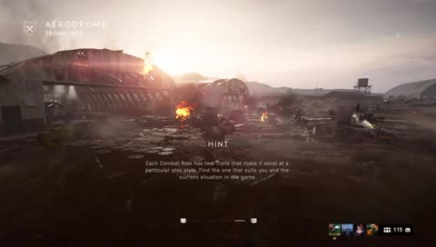 [ENG/PS4]BFV Infantry Player....