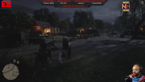 CAN CANADIANS BE COWBOYS? RDO WITH @HUEGRAM | climb to 50 subs! | !chaos !districtix !elite