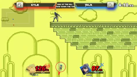 NEW SMASH LAYOUT TEST