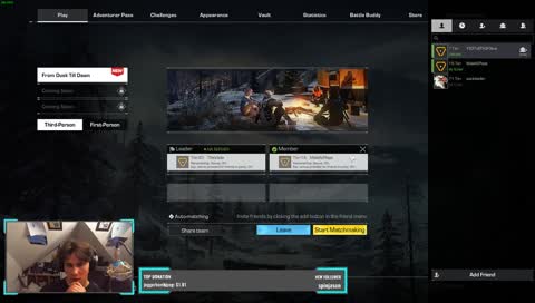 Ring of Elysium with Nada