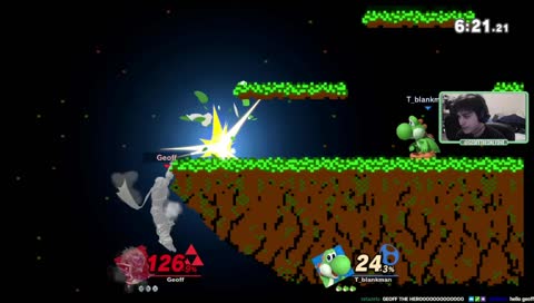 me ganondorf me troglodyte