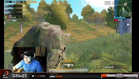 Lights Out Grimes Time