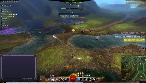 D/P Thief Late NA WvW | Blackgate DUCK things