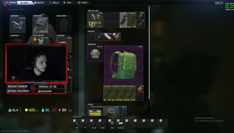 Missing Headshots in Tarkov | Come hang out!