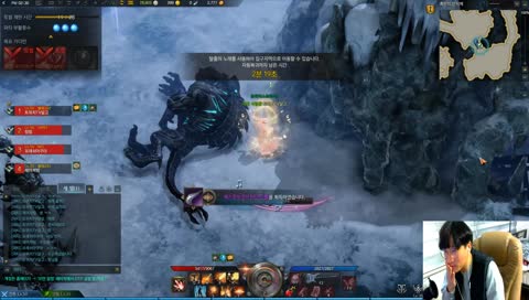 [크라테르 405+블래스터] 오늘은 어디까지 가려나?^^