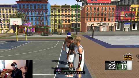 NBA 2K19 LIVESTREAM! (Come Chill)