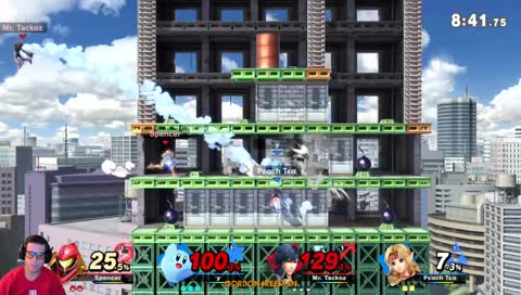 Smash Bros. Online - Positive PvP. Surprise Stream! Schedule - Tu/Th 8-10 | Chat Commands: !discord !prime (GameCube Controller & Ethernet)