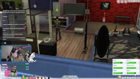 [WOP♡RBT] En busca de FAMA.. con la Tía Tabatha ♡