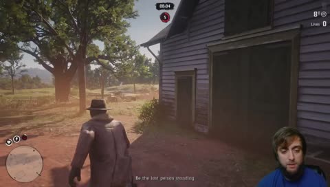 [PS4] Runnin' and Gunnin' and Gunnin' and Runnin' ~ Online