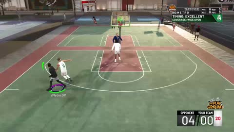 NBA 2K19 Chilling On The 2s!!! New Build Unstopable