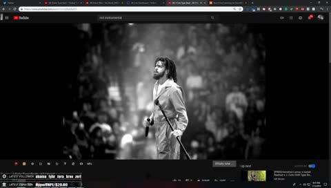 Rap night    | !instagram !twitter !playlist