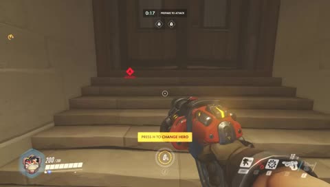 Overwatch Fun with the Gang!