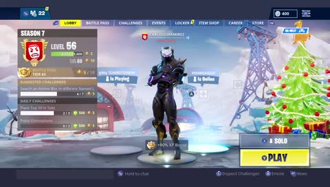 carlosramirez53’s mobile stream