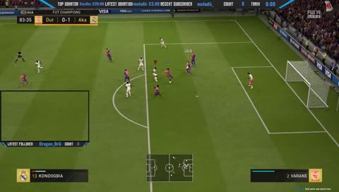 FUT CHAMPIONS 11 W 4 L