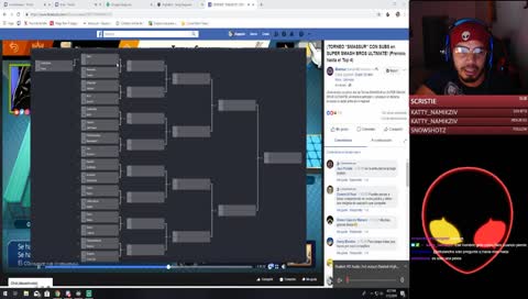 [ES/EN] Dark Samus - Smash para entrar y Zelda para el resto! !boss