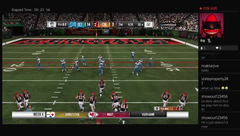 Blessedplace809's Live PS4 Broadcast