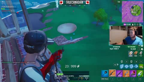 Fortnite HeelMike Scrims!