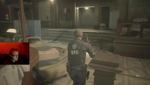 Resident Evil 2 DEMO: 1080P 60FPS *NO COMMENTARY*