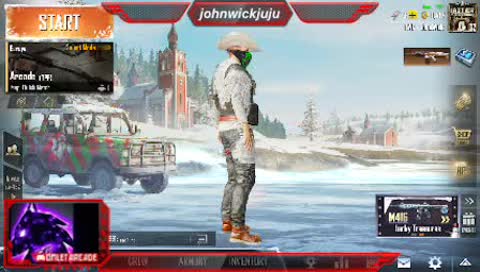 Watch me play PUBG Mobile via Omlet Arcade!