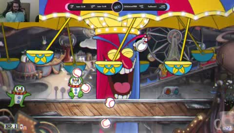 1ST PLAYTHRU LETS GOOOOO !shot