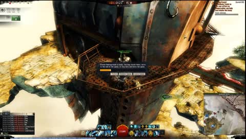 WanderingNorse's Live PS4 Broadcast