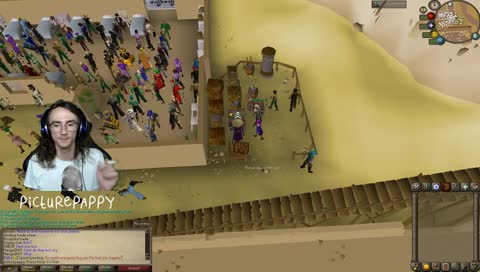 NOT a HYDRA Stream || Pappy Builds a Pure || !discord || Nightly Giveaways || After Dark Streams || Explicit Language || all love <3