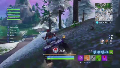 FORTNITE