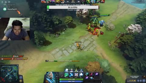 🔴 En VIVO - DOTA 2 AMANECIDOTAAAA