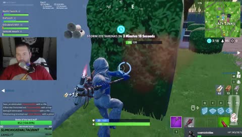 Follow me and maybe get to game with me!