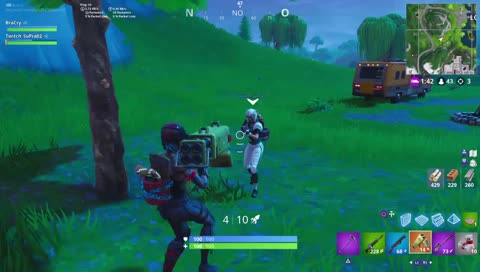 Fortnite  / F4F / Gernan /