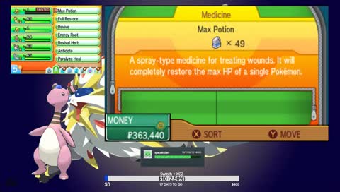 ending the story, prepping for endgame !AMA [nosrl]