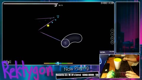 HD Streams Are The Best | Rank Around 300 | English & a little Korean