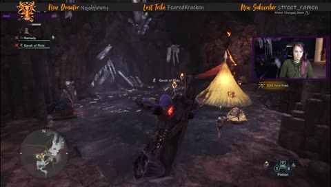 Stay a while and listen -  [PC][DISCORD]