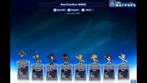 Brawlhalla!