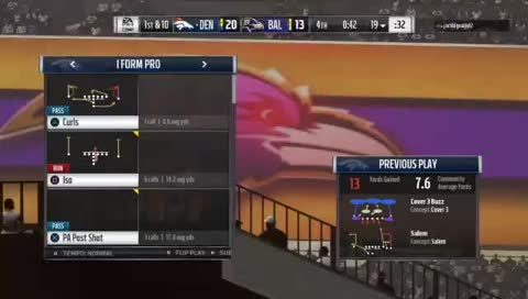 Madden 19 Defending Champion๐ - Madden NFL 19