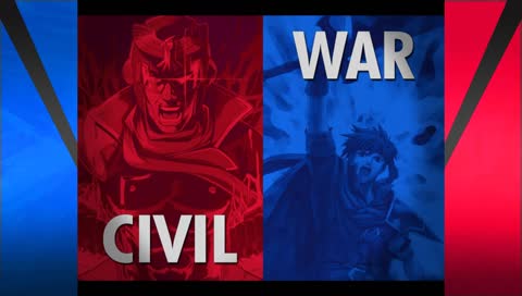 civil war streamers editions 2.0